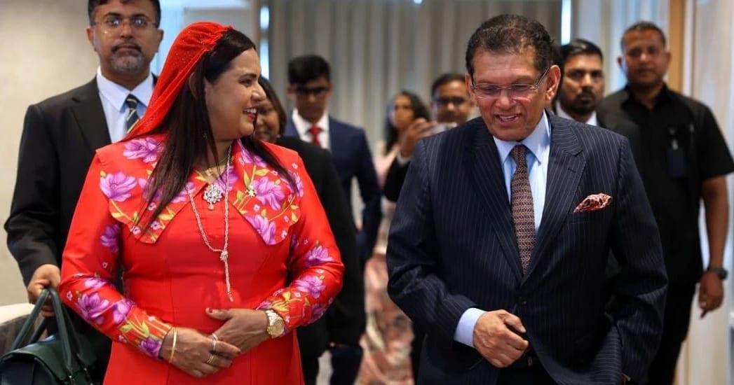Khalilur arrives Maldives to strengthen bilateral ties | News Flash