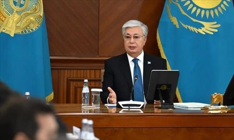 Kazakh leader tells Putin Ukraine war should end | International