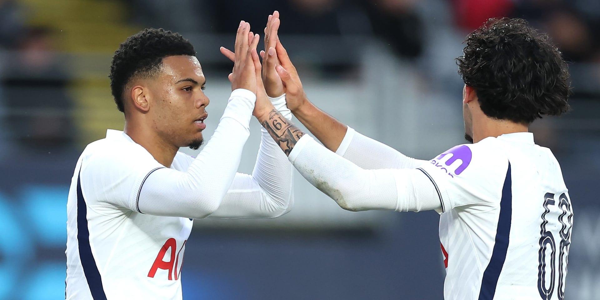 Spurs beat Auckland FC before record New Zealand crowd | Sports