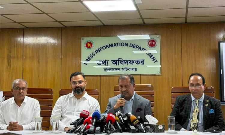 Government eyes big profits from next world cup broadcasts: Swapon | News Flash