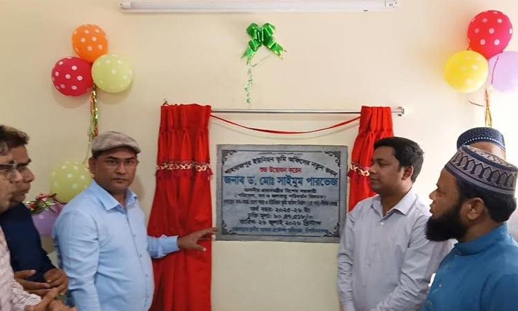 Govt working to improve living standards through Family, Farmers cards: Saimum | Others