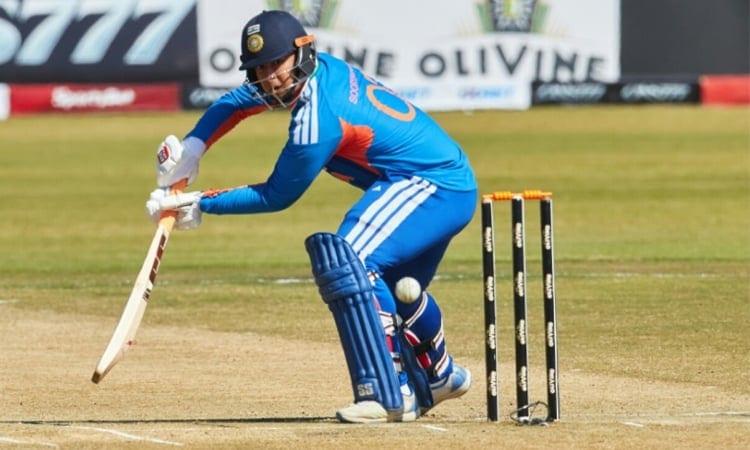 Sooryavanshi's 81 steers India to Zimbabwe T20 series sweep | Sports