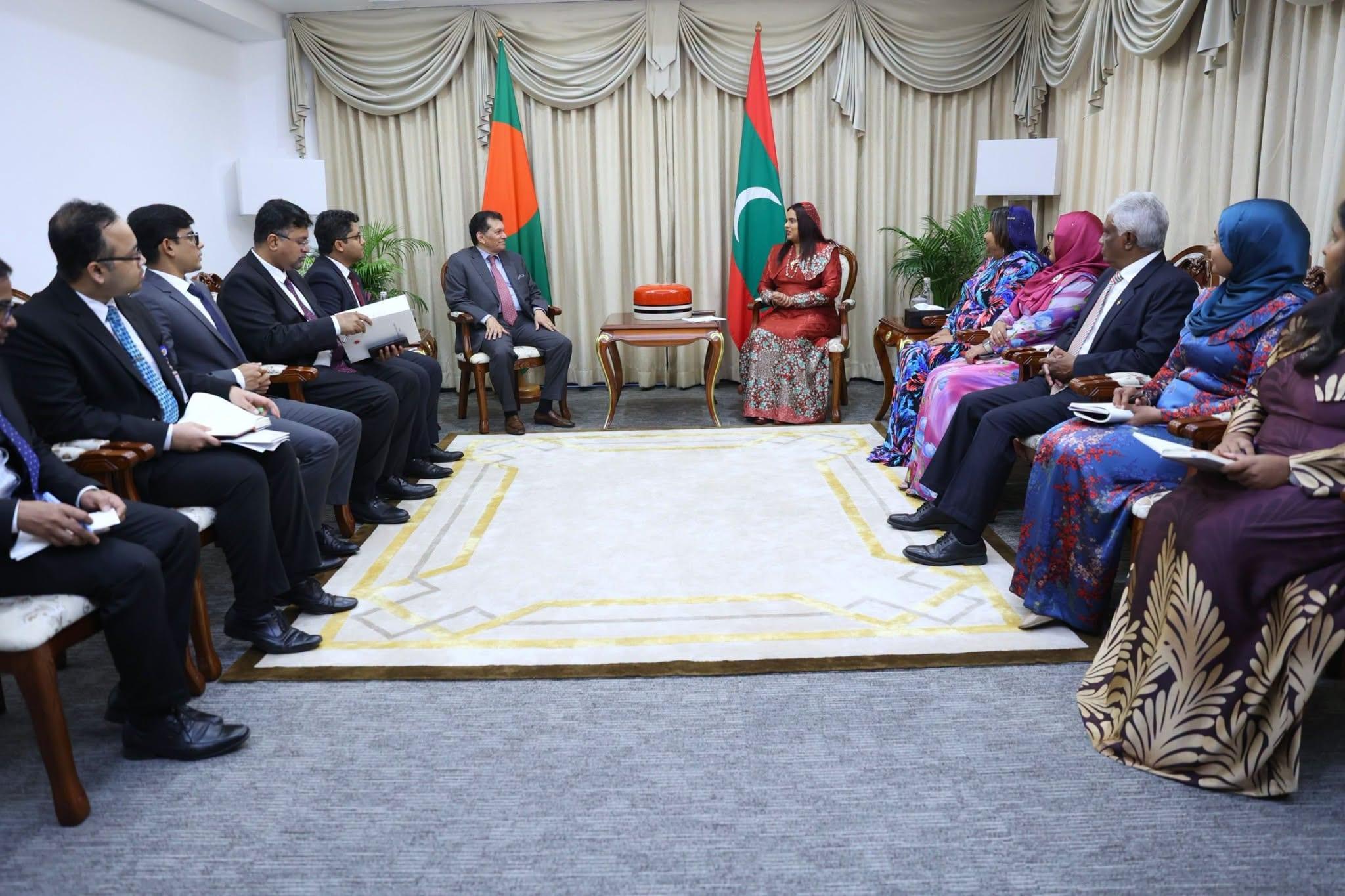 Bangladesh, Maldives discuss direct shipping link | News