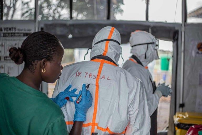 DR Congo's Ebola outbreak tops 3,000 cases | International