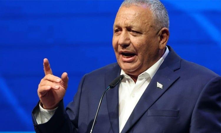 In Israel vote, ex-army chief emerges main rival to Netanyahu | International
