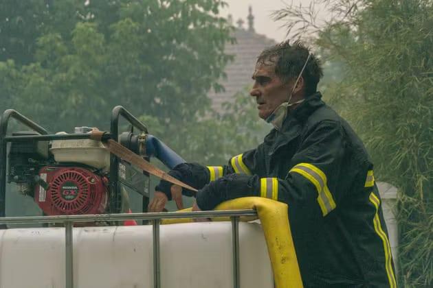 Fire in France's Bordeaux area 'broadly stable overnight': local authority | International
