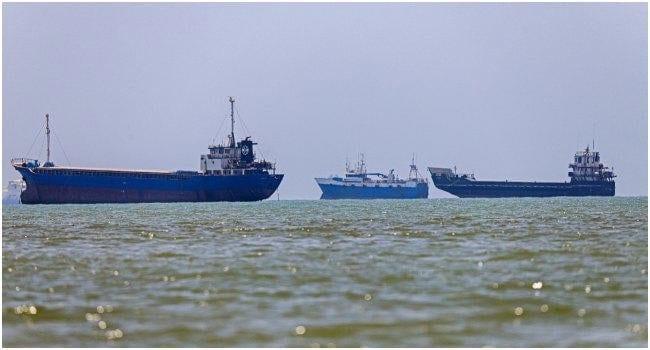 Iran Guards turn back six vessels in Hormuz | International