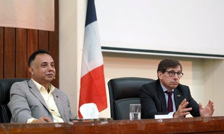 French envoy calls for stronger Bangladesh-France academic, people-to-people ties | Others