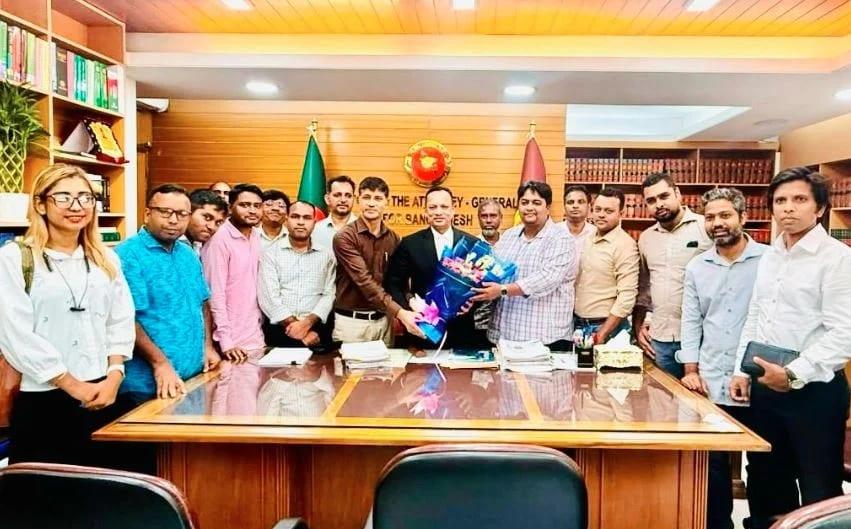 AG urges journalists to avoid confusion in court-related reporting | Others