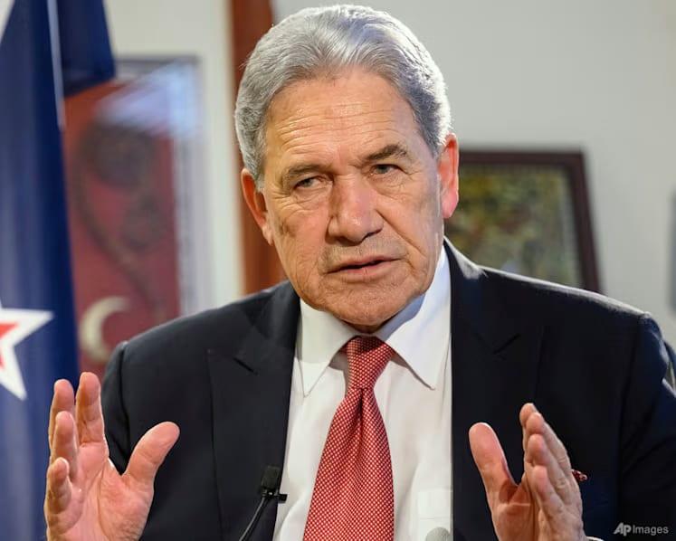 New Zealand foreign minister in racism row with Chinese ambassador | International