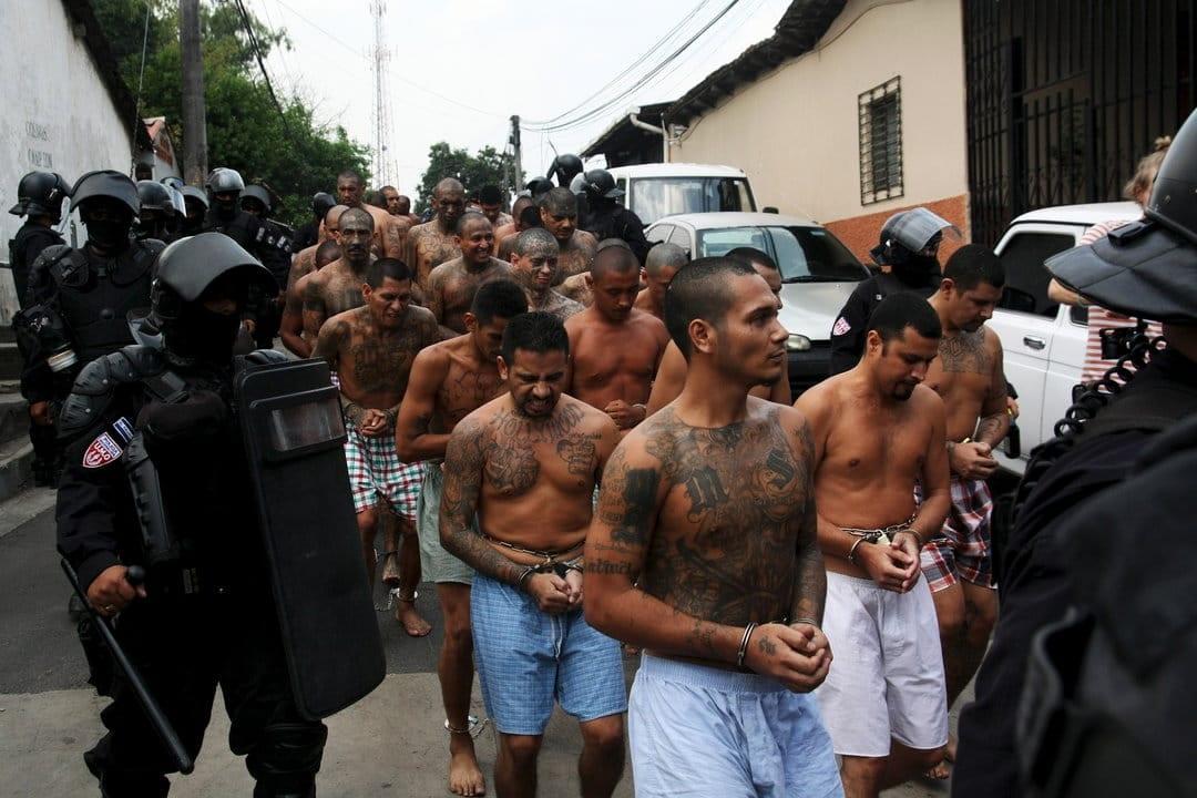 El Salvador issues 1,048-year sentences to gang members | International