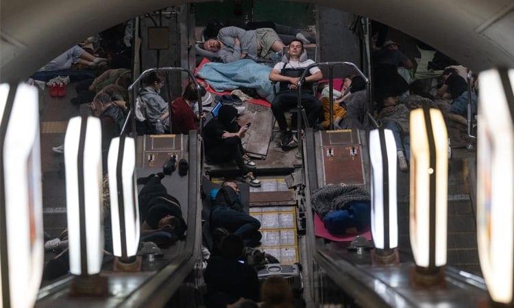 At least one dead in Russian strikes on Kyiv | International