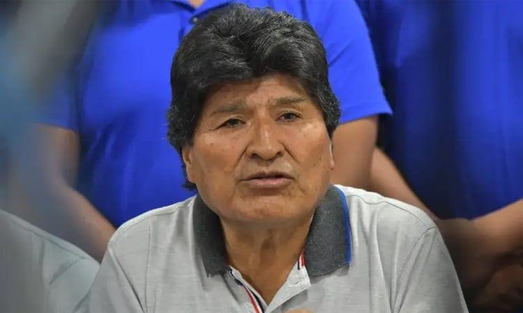 Bolivia prosecutor orders arrest of ex-leader Morales over protests | International