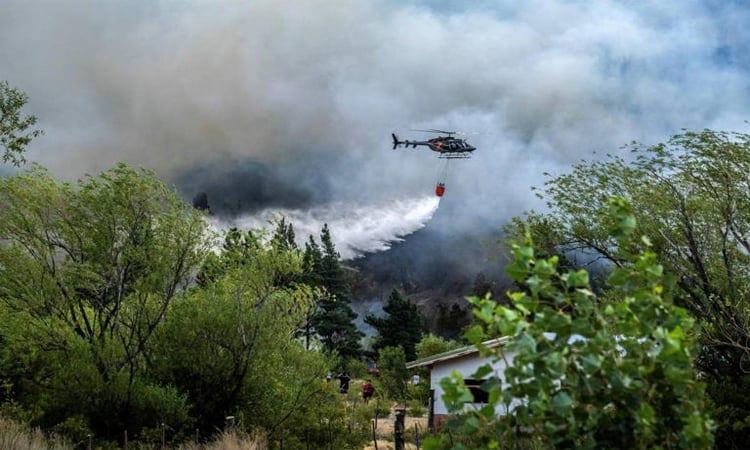 Helicopter crash in Argentina kills seven | International