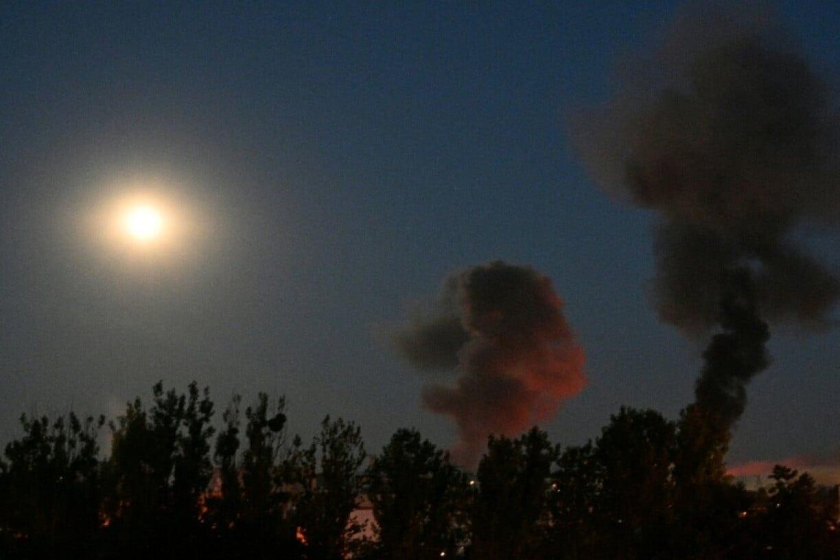Russian strikes kill at least 8, wound more across Ukraine | International
