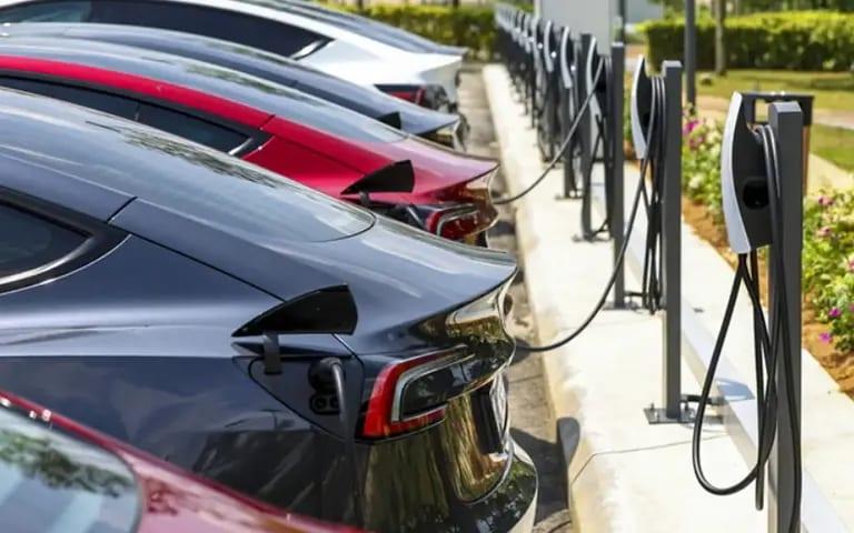 Mideast war supercharges electric car sales: IEA | Business