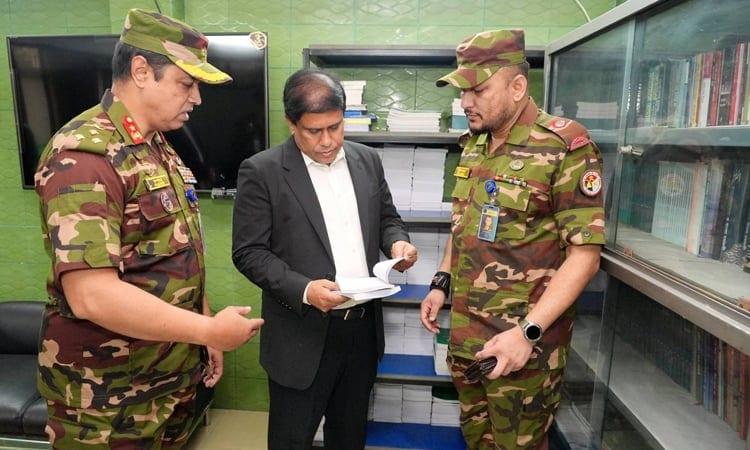 Defence adviser directs to implement ‘One Rank One Pay’ policy | News