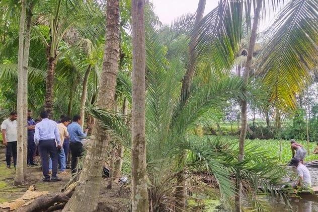 Drive against Illegal net raises hope for native fish protection in Dumuria | District