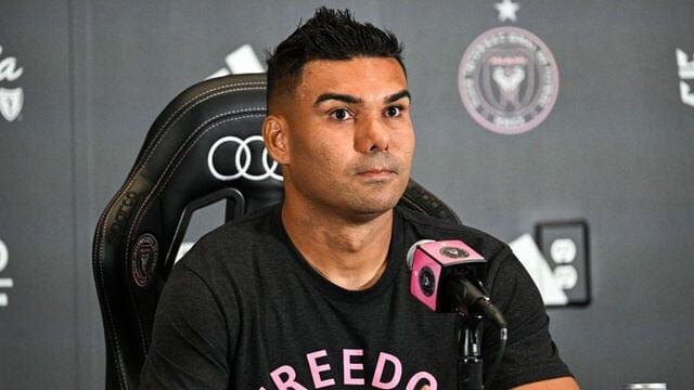 Casemiro keen to team with Messi at Miami | Sports