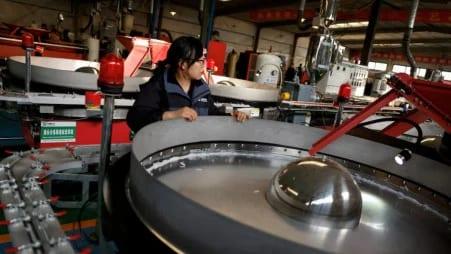 China factory activity slides in July, missing forecasts | Business