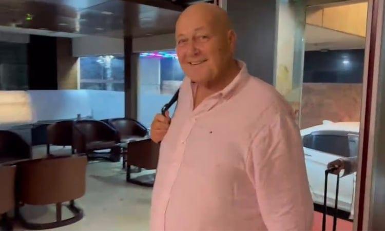 New Bangladesh hockey coach Peter Gerhard arrives | Sports