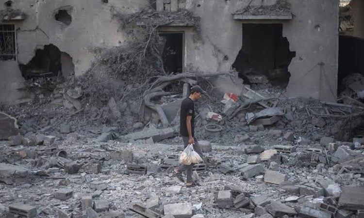 Israel will not leave Gaza until Hamas's 'genuine' disarmament: political source | International