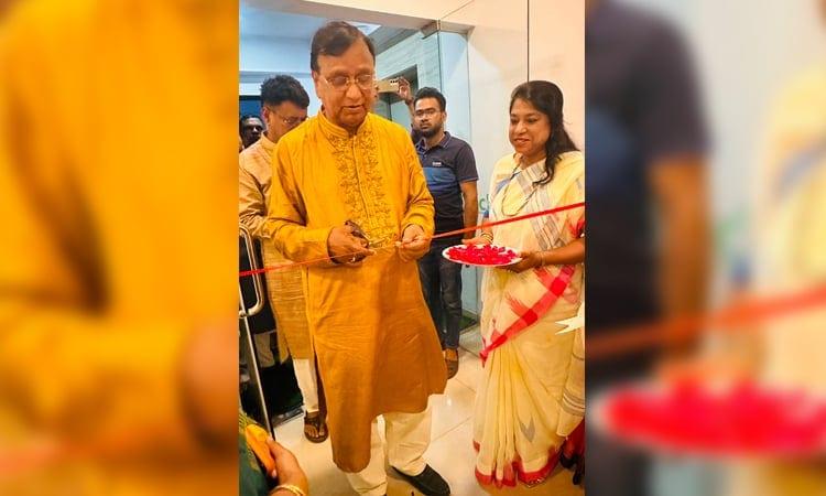 DSCC Administrator inaugurates 'i Tech & Consultancy' operations | Others
