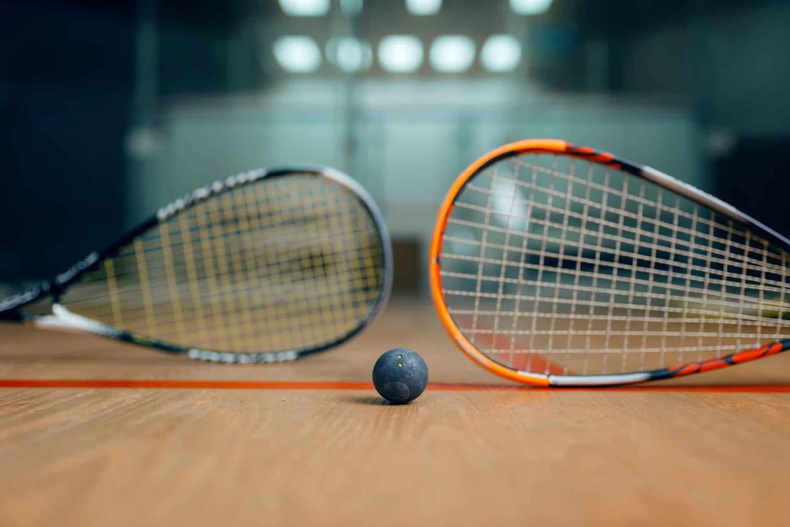 2nd CAS Int'l Squash to begin Aug 24 | Sports