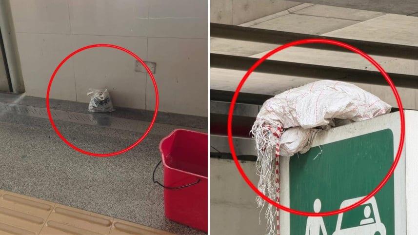 2 bombs like objects recovered at Mirpur-10, Farmgate metro stations | News