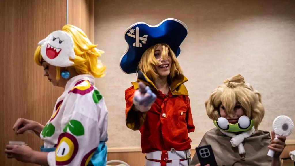 'Damn hot': Last summer for Japan cosplay extravaganza | International