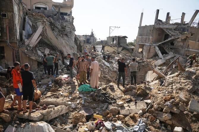 Gaza authorities say found 112 bodies in rubble | News Flash