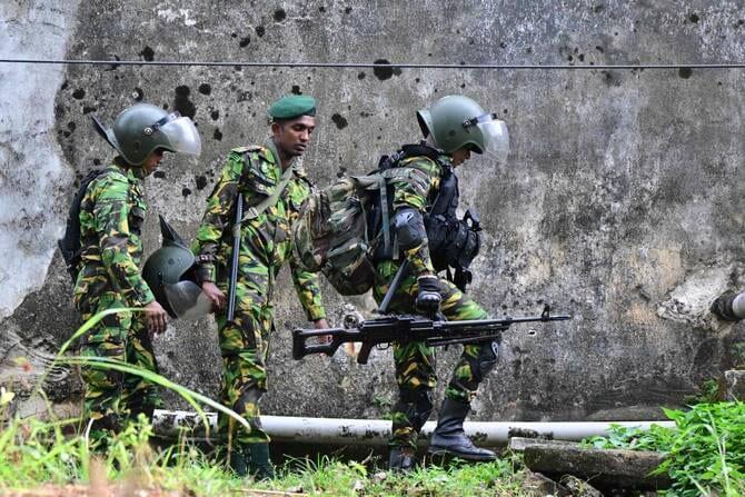 Sri Lanka deploys troops after prison riot | International