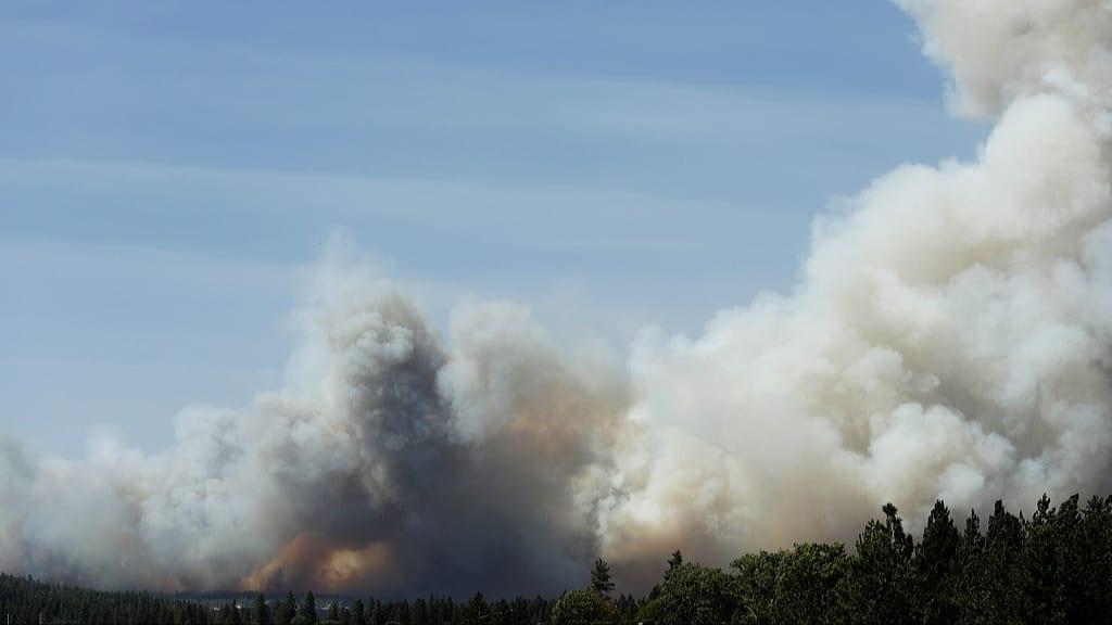 Thousands told to evacuate as wildfires worsen in Washington state | International