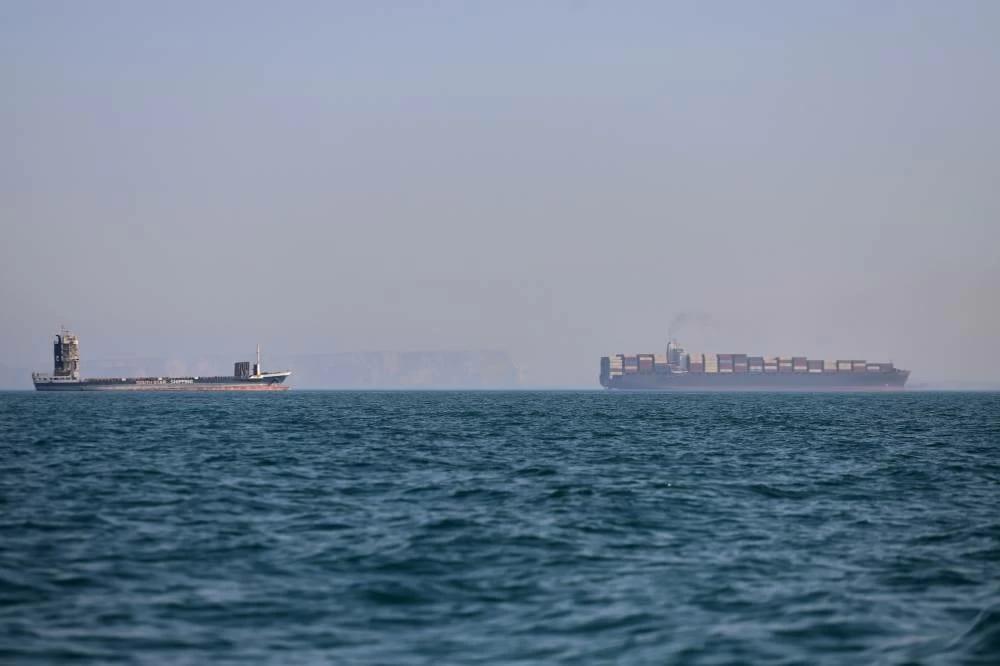 Tanker off Oman reports explosion near vessel: monitor | International