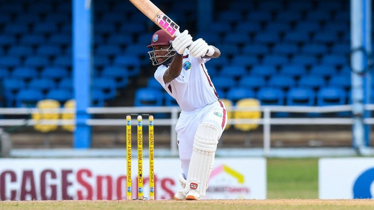 Greaves steadies West Indies in second Test against Pakistan | Sports