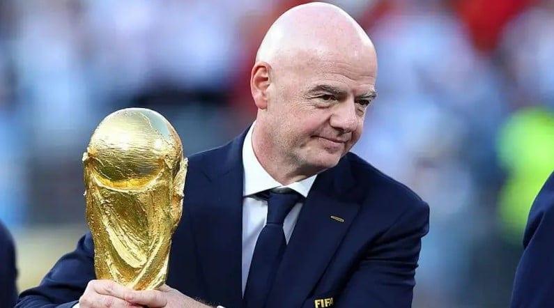 Welsh FA withdraws support for Infantino's FIFA re-election bid: statement | Sports
