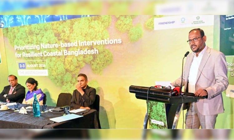 Nature-based solutions key to ensuring sustainable livelihoods for coastal communities: Tuku | Others