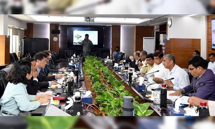 Anne seeks continued ADB support for sustainable water management | News