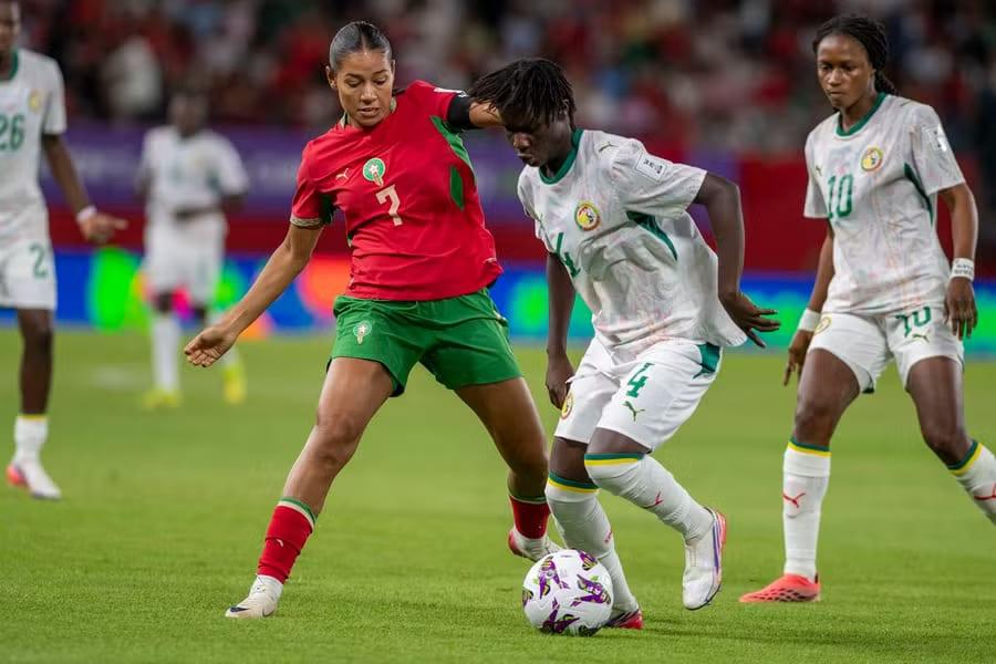 Morocco, Algeria advance to WAFCON quarter-finals | Sports