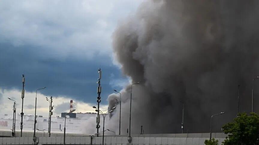 Drone strike on Moscow region kills 5: regional governor | International