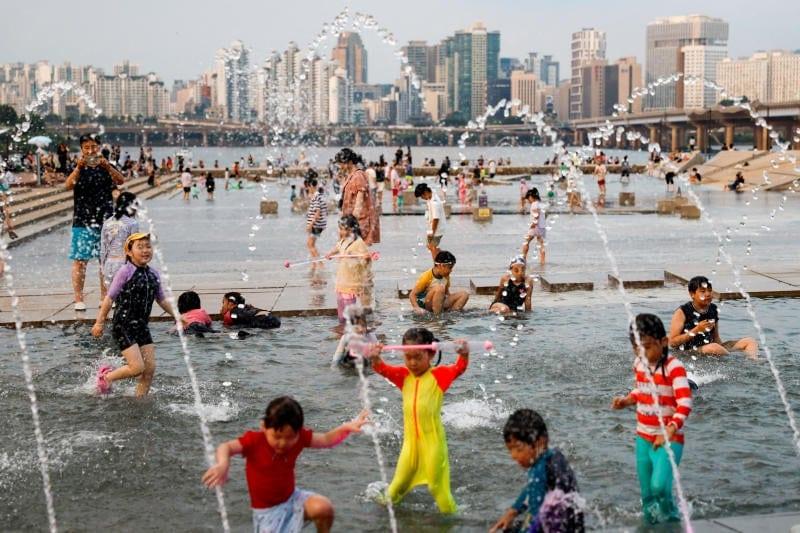 16 killed by heat in South Korea this summer: interior ministry | International