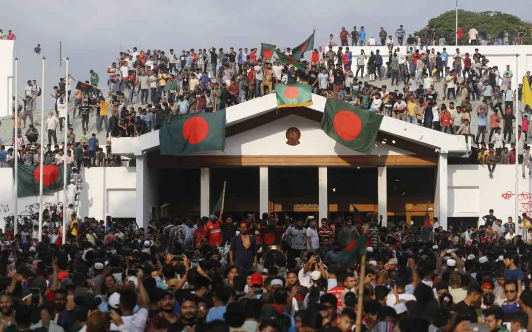Bangladesh freed from Hasina's autocracy in stiff mass resistance on Aug 5 | Special Stories