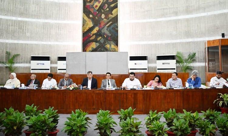 Constitution to be amended thru consensus to meet people's expectations: home minister | News Flash