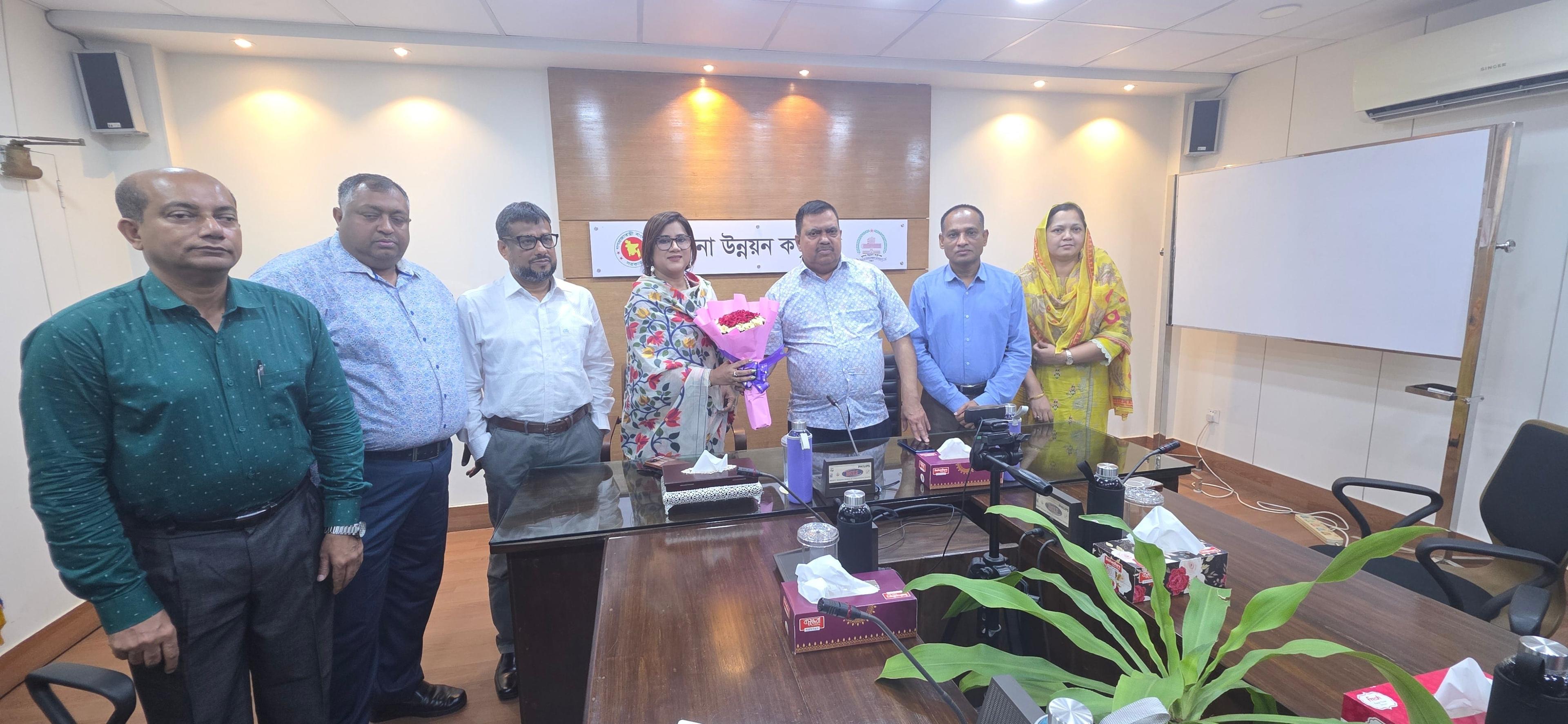 KDA projects set to reshape Khulna's future: MP Fahmida Haque | District