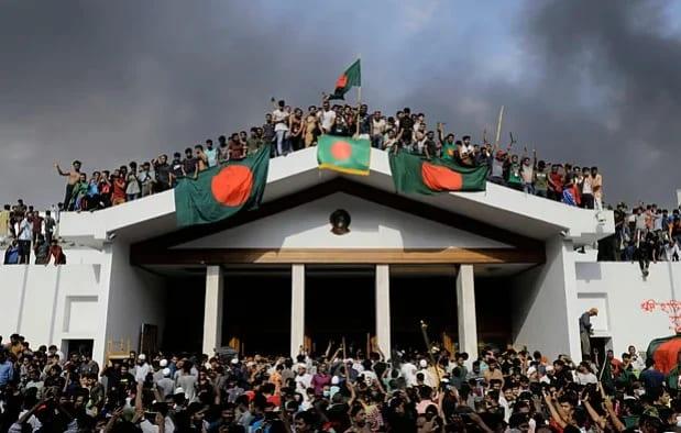 July Uprising Day to be observed with due dignity tomorrow | National