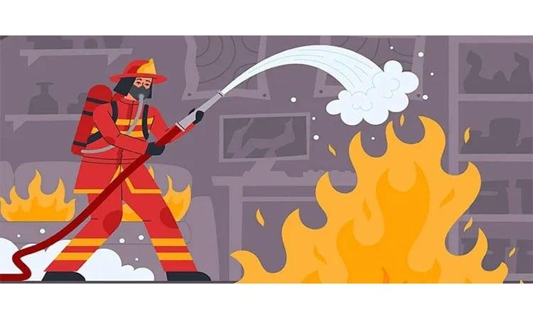Fire at Satkhira BLISS Hospital brought under control | Others