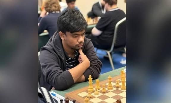 Tahsin beats his Serbian rival in 5th round | Sports