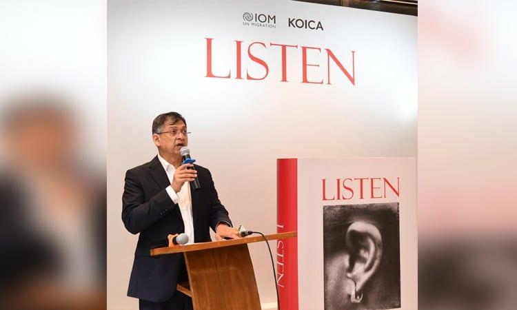 Home Minister vows tough action against cyber-enabled human trafficking | News