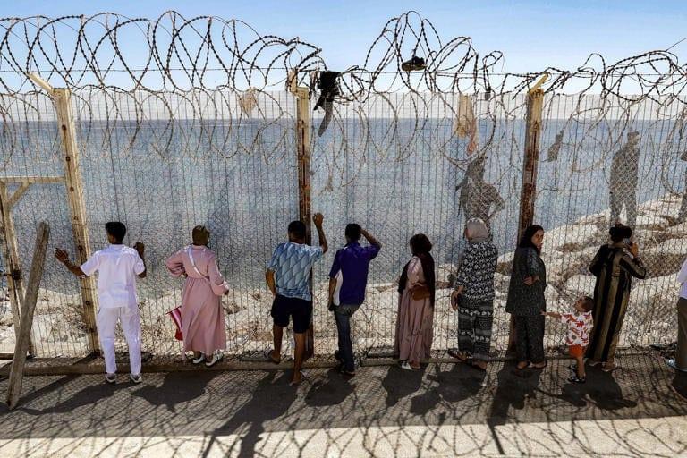 Death toll in Spain's Ceuta from migrant rush hits 77: official | International