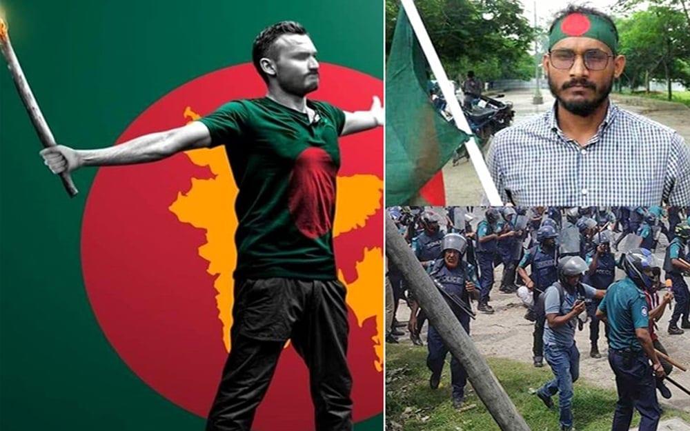 August 5: Unbridled victory jubilation grips Rangpur after Hasina's fall | Special Stories